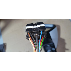 85529879 Buick Left Blind Spot Memory Heated Auto Dim Camera Mirror