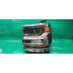 84388629 Chevrolet Silverado 1500 Left Xenon LED Headlight 2016-2018