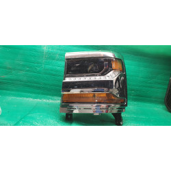 84388629 Chevrolet Silverado 1500 Left Xenon LED Headlight 2016-2018
