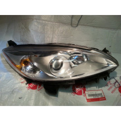 Mazda 5 Right Xenon Headlight 2012-2014