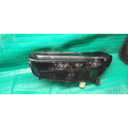 33150-3A0-A22 Honda CR-V Left Full LED Black Chrome Decal Headlight
