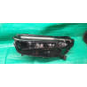33150-3A0-A22 Honda CR-V Left Full LED Black Chrome Decal Headlight