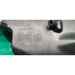 33150-3A0-A22 Honda CR-V Left Full LED Black Chrome Decal Headlight