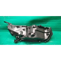 33150-3A0-A22 Honda CR-V Left Full LED Black Chrome Decal Headlight
