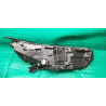 33150-3A0-A22 Honda CR-V Left Full LED Black Chrome Decal Headlight