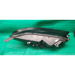 33150-3A0-A22 Honda CR-V Left Full LED Black Chrome Decal Headlight