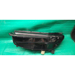 33150-3A0-A22 Honda CR-V Left Full LED Black Chrome Decal Headlight