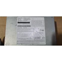 86120-11040 Lexus LC GPS Navigation Radio Receiver 2018
