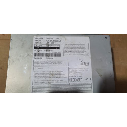 86120-11040 Lexus LC GPS Navigation Radio Receiver 2018