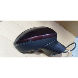 85529863 Buick Envision Right Turn Blind Spot Memory Heated Camera Mirror