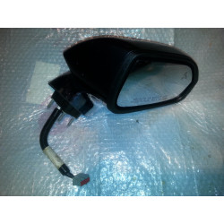 DP53-17682-AC Lincoln MKZ Right Blind Spot Indicator Turn Mirror 2013-2016