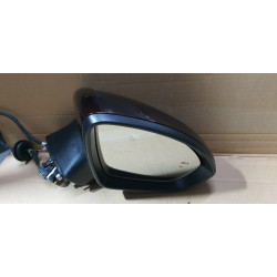 85529863 Buick Envision Right Turn Blind Spot Memory Heated Camera Mirror