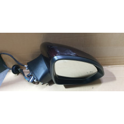 85529863 Buick Envision Right Turn Blind Spot Memory Heated Camera Mirror