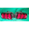 FR3B-13B505-BH Ford Mustang Left LED Tail Lamp Chrome Decal 2015-2017