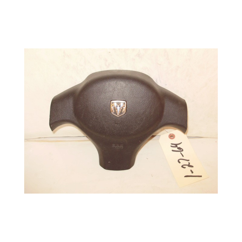 0XV03XDVAB Dodge Neon Steering Wheel Driver Airbag 2003-2005