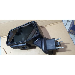 84899307 GMC Sierra Left Blind Spot Auto Dim Camera Turn Power Fold Mirror