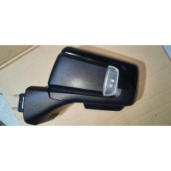 84899307 GMC Sierra Left Blind Spot Auto Dim Camera Turn Power Fold Mirror