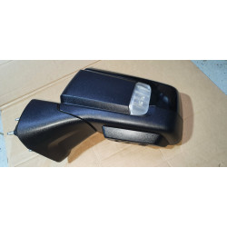 84899307 GMC Sierra Left Blind Spot Auto Dim Camera Turn Power Fold Mirror