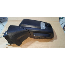 84899307 GMC Sierra Left Blind Spot Auto Dim Camera Turn Power Fold Mirror