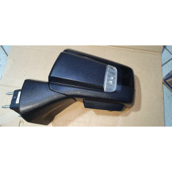 84899307 GMC Sierra Left Blind Spot Auto Dim Camera Turn Power Fold Mirror