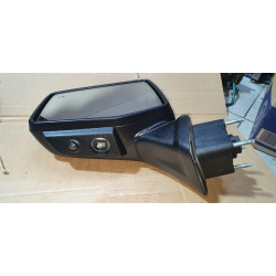 84899307 GMC Sierra Left Blind Spot Auto Dim Camera Turn Power Fold Mirror