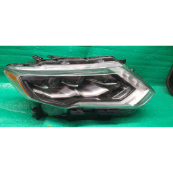 26010-6FL6A Nissan Rogue Right Full LED Headlight 2017-2020