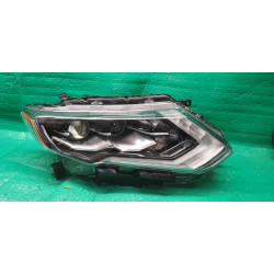 26010-6FL6A Nissan Rogue Right Full LED Headlight 2017-2020