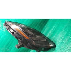 JX53-13W029-FC Jaguar F-Type Right Full LED Headlight 2018-2020