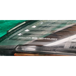 JX53-13W029-FC Jaguar F-Type Right Full LED Headlight 2018-2020