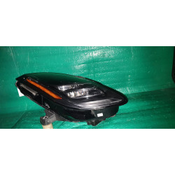 JX53-13W029-FC Jaguar F-Type Right Full LED Headlight 2018-2020