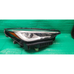 26010-5NA0A Infiniti QX50 Right Full LED Headlight 2019-2023