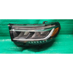 RB5B-13W030-AB Ford Explorer Left LED Headlight 2025