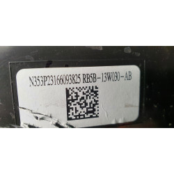 RB5B-13W030-AB Ford Explorer Left LED Headlight 2025