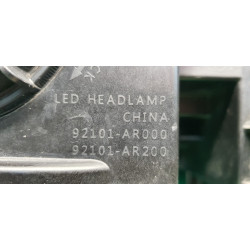 92101-AR000 Genesis GV70 Left LED Headlight 2021-2025 92101-AR200