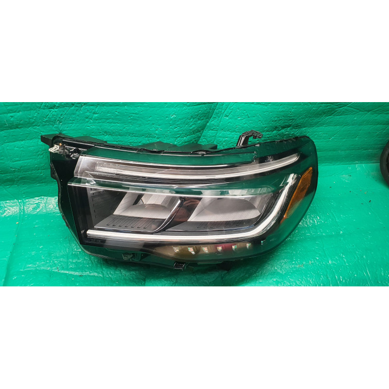 RB5B-13W030-AB Ford Explorer Left LED Headlight 2025 LC5A-13B626-AM