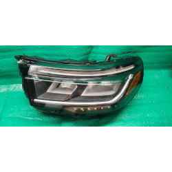 RB5B-13W030-AB Ford Explorer Left LED Headlight 2025 LC5A-13B626-AM