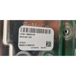 RB5B-13W030-AB Ford Explorer Left LED Headlight 2025 LC5A-13B626-AM