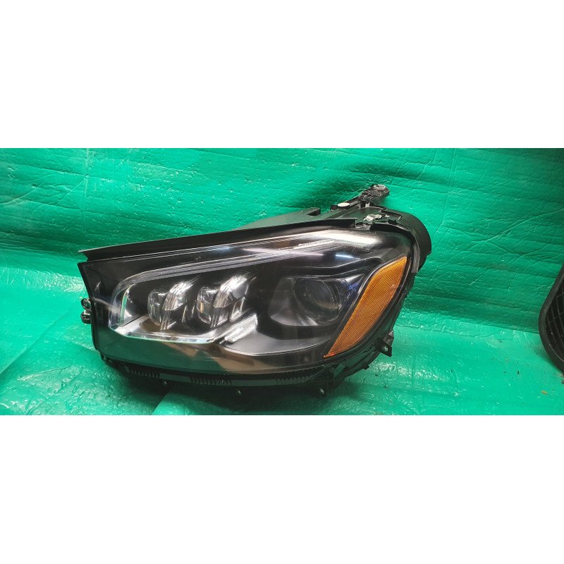 A1679066508 Mercedes-Benz GLS Left Multibeam LED Headlight 2020-2023