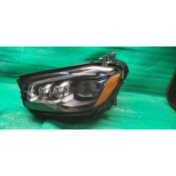 A1679066508 Mercedes-Benz GLS Left Multibeam LED Headlight 2020-2023