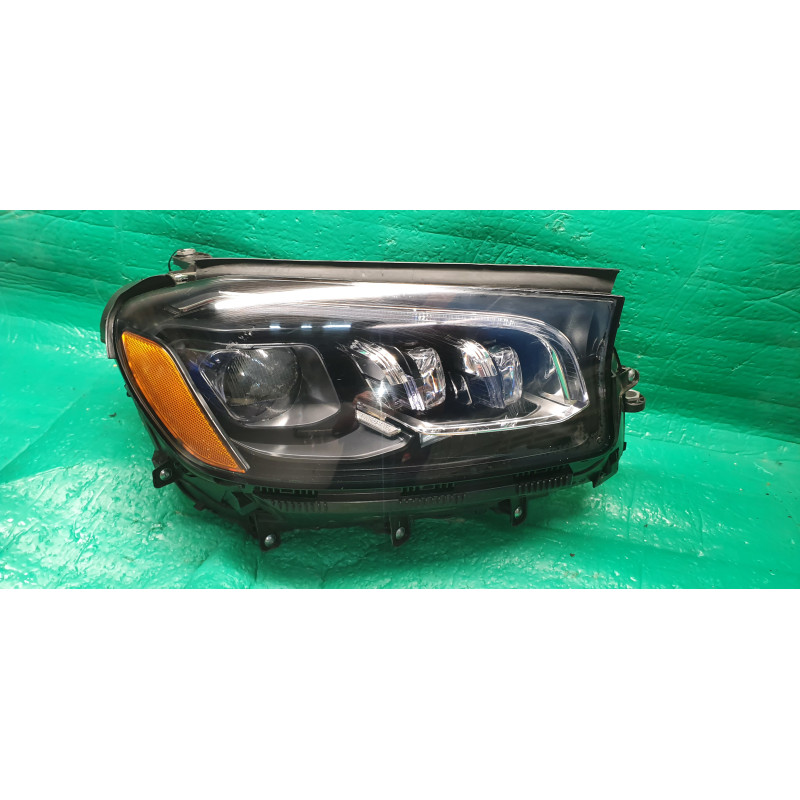A1679060210 Mercedes-Benz GLS Right Multibeam Full LED Headlight 2020-2024