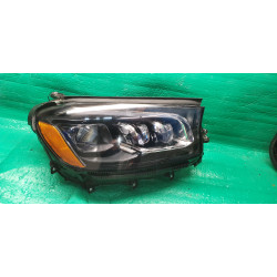 A1679060210 Mercedes-Benz GLS Right Multibeam Full LED Headlight 2020-2024