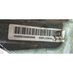 68378937AA Jeep Grand Cherokee Rear Axle Differential 2014-2024 68378937AB