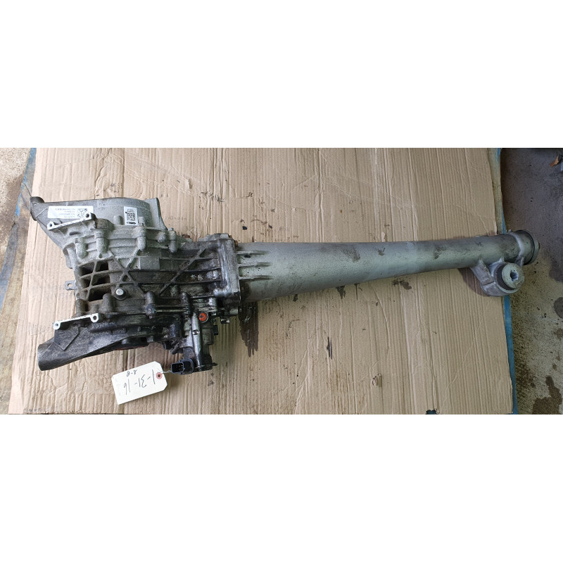 84396135 Cadillac XT5 Rear Differential 2017-2023 84462315