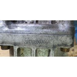 84396135 Cadillac XT5 Rear Differential 2017-2023 84462315