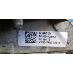 84396135 Cadillac XT5 Rear Differential 2017-2023 84462315