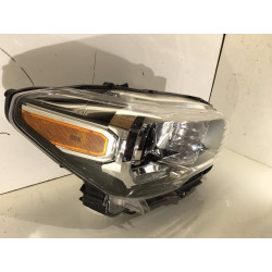 81110-04270 Toyota Tacoma Right LED Headlight 2016-2023