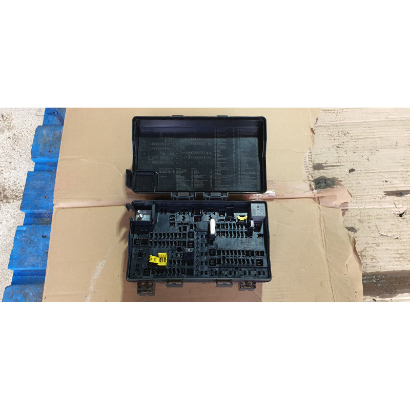 68425203AB Jeep Grand Cherokee Fuse Relay Distribution Box 2018-2022