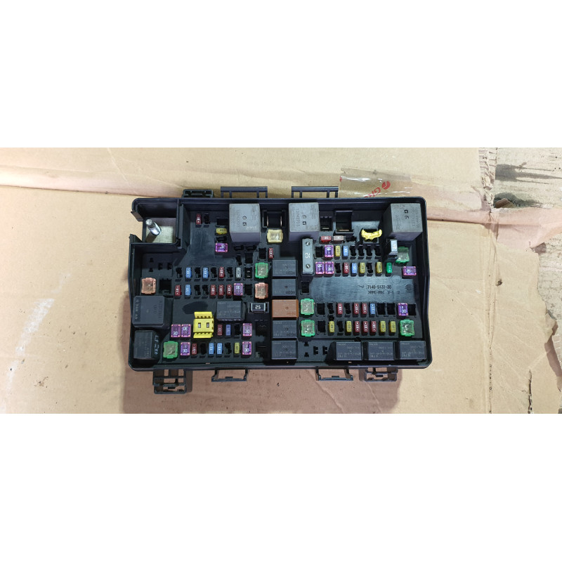 68425203AB Jeep Grand Cherokee Fuse Relay Distribution Box 2018-2022
