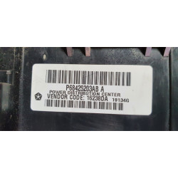68425203AB Jeep Grand Cherokee Fuse Relay Distribution Box 2018-2022