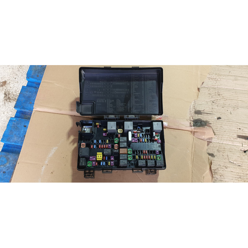 68425203AB Jeep Grand Cherokee Fuse Relay Distribution Box 2018-2022